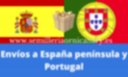 Envíos a Península y Portugal